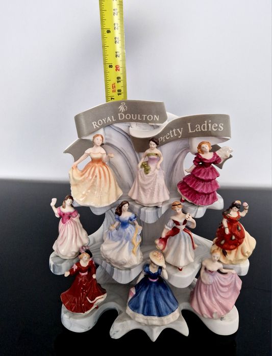 Mini figurki Royal Doulton
