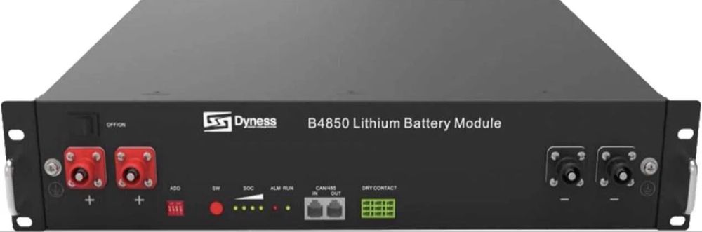 аккумулятори Dyness 2.4 kWh