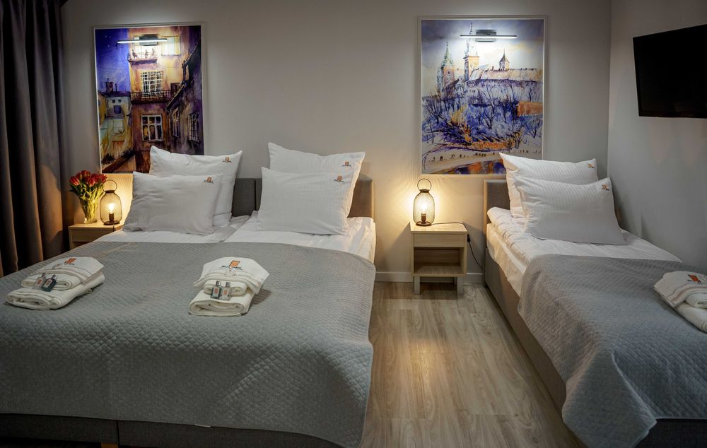 Apartament nocleg Pokoje godziny weekendy al Krakowska  Parking FREE