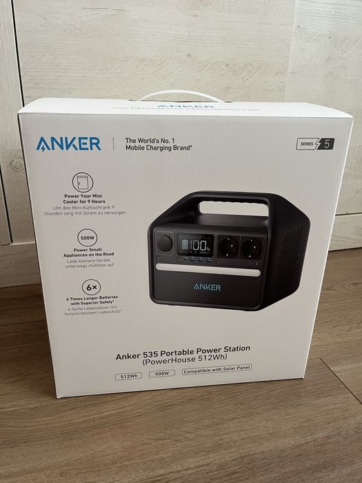 anker 535 - купити зарядні станції - Ціна на OLX.ua