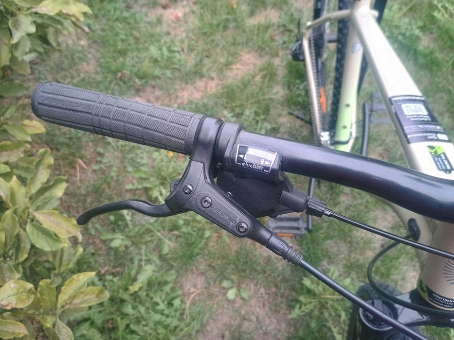 Cannondale Trial bez przebiegu 29" hydraulika tarcze rama L
