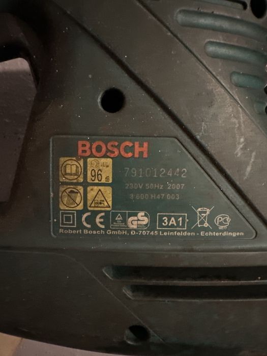 Elektryczne nożyce do żywopłotu