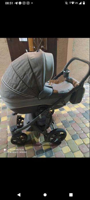 Продам коляску 2 в 1