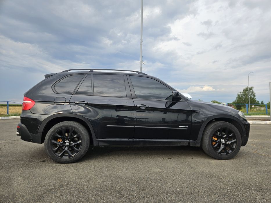 BMW X5 E70 2009 3.0
