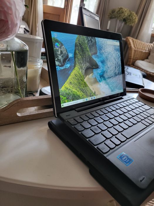 Dotykowy Laptop Tablet Lenovo