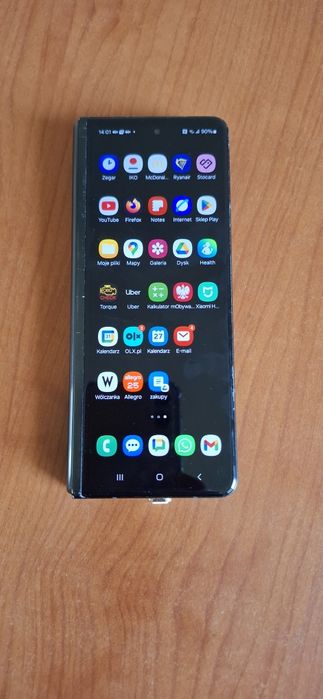 Samsung Galaxy Z Fold 3 5G + Samsung Galaxy Watch 5 PRO LTE