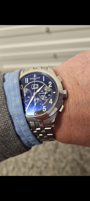 Perrelet Watches Big Date model A10008/C