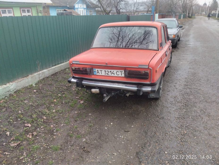 Продам 6 на газу