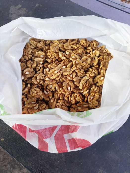 Продам чищеный грецкий орех