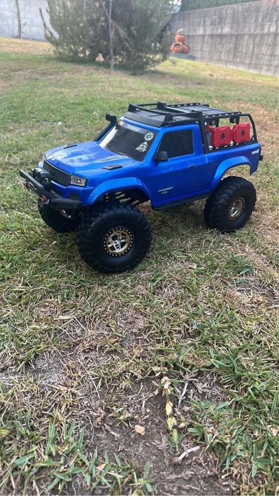 Traxxas trx-4 high trail