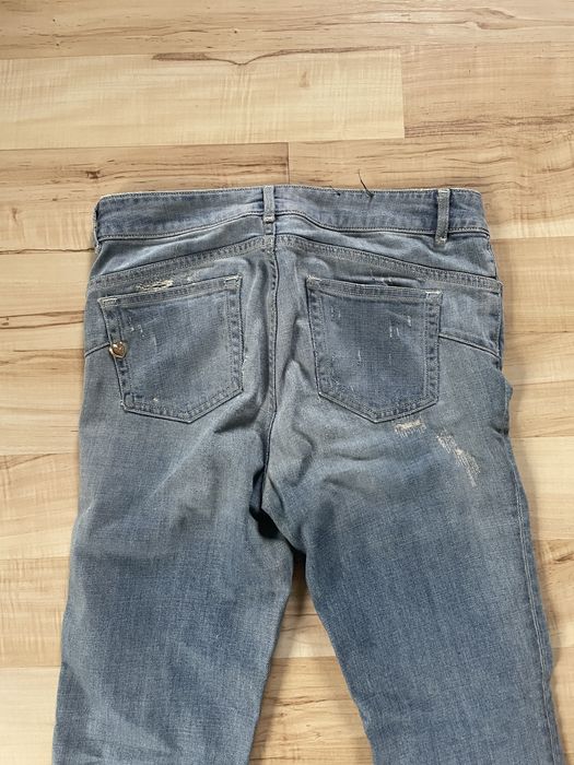 Jeansy skinny Twinset NOWE