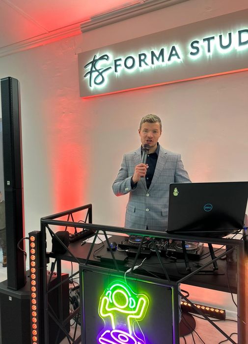 Dj X oprawa muzyczna