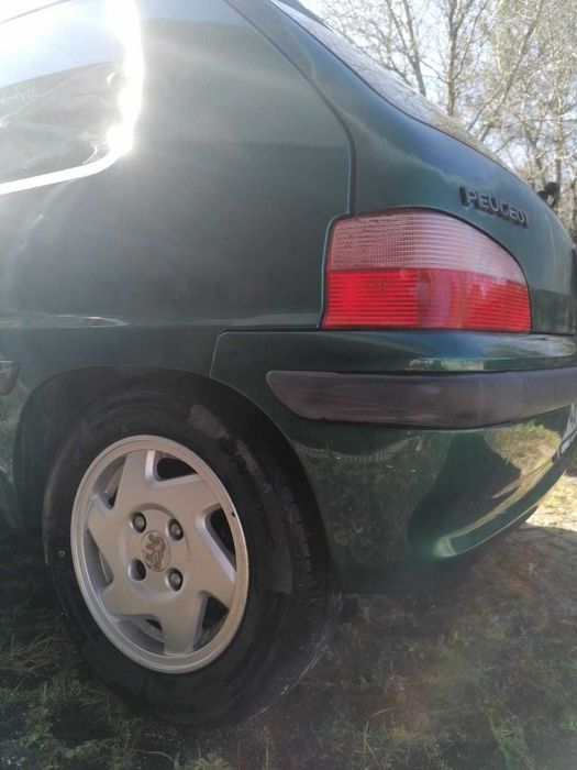 Peugeot 106 1.5D Comercial – Económico – Inspeção até 10/2026 – 954€