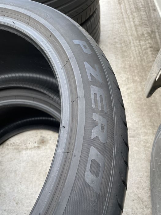 315/35/21 Pirelli P zero