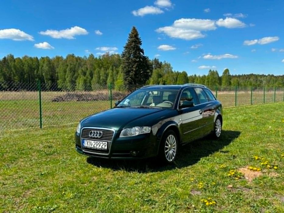 Audi A4 B7 2.0 TDI