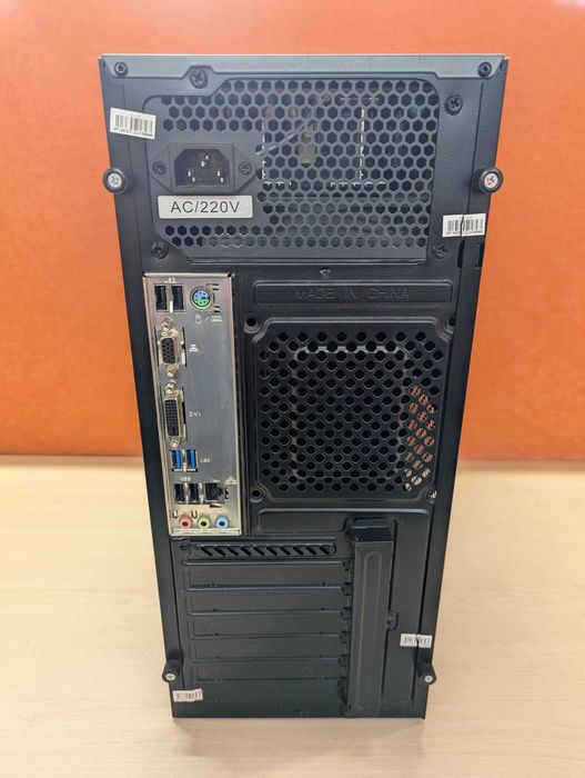 Cистемний блок  Intel Pentium Gold G5400 / 8GB DDR4 / 120GB SSD