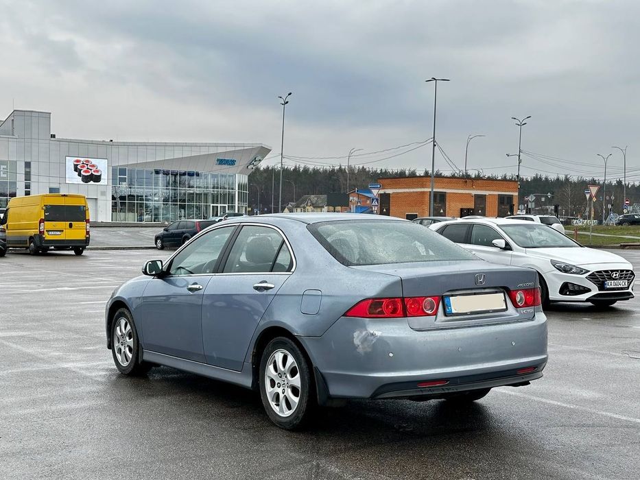 Honda Accord 2.2 механіка дизель в Києві