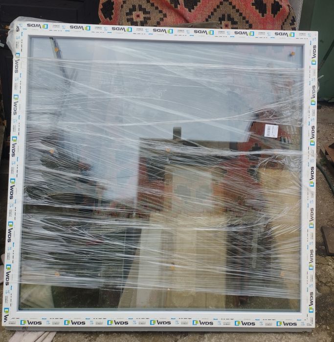 Балконний блок новий