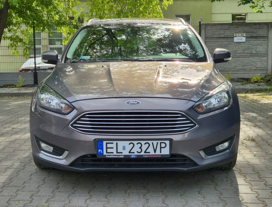 Ford Focus Ford Focus MK3.5 150KM 2015 Kombi