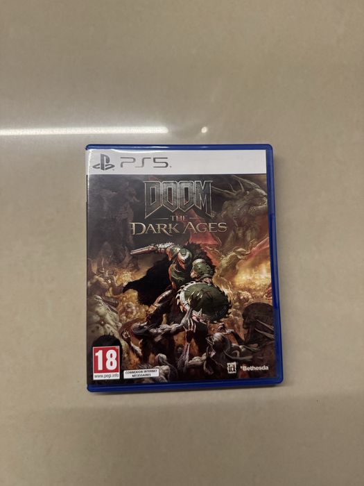 Doom The dark ages ps5