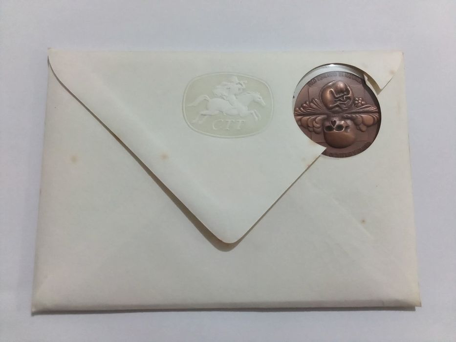 Filo-Medalhística - Recursos Naturais - Pescas