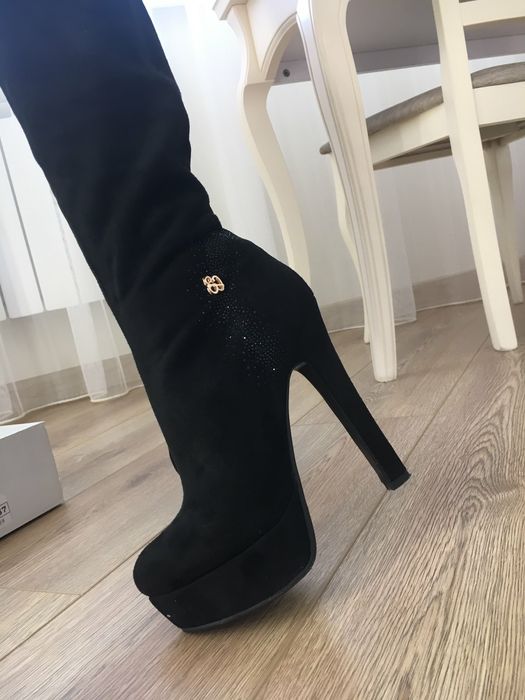 Сапоги 38 размер