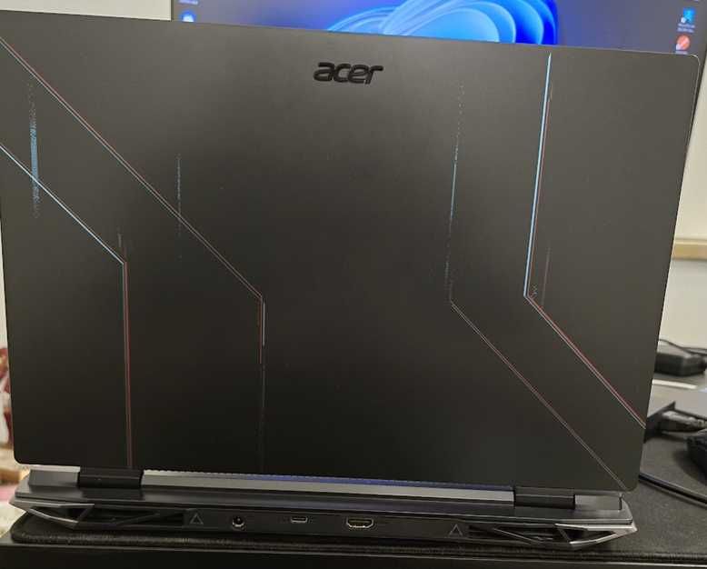 Notebook Acer Nitro 5 - 3070ti