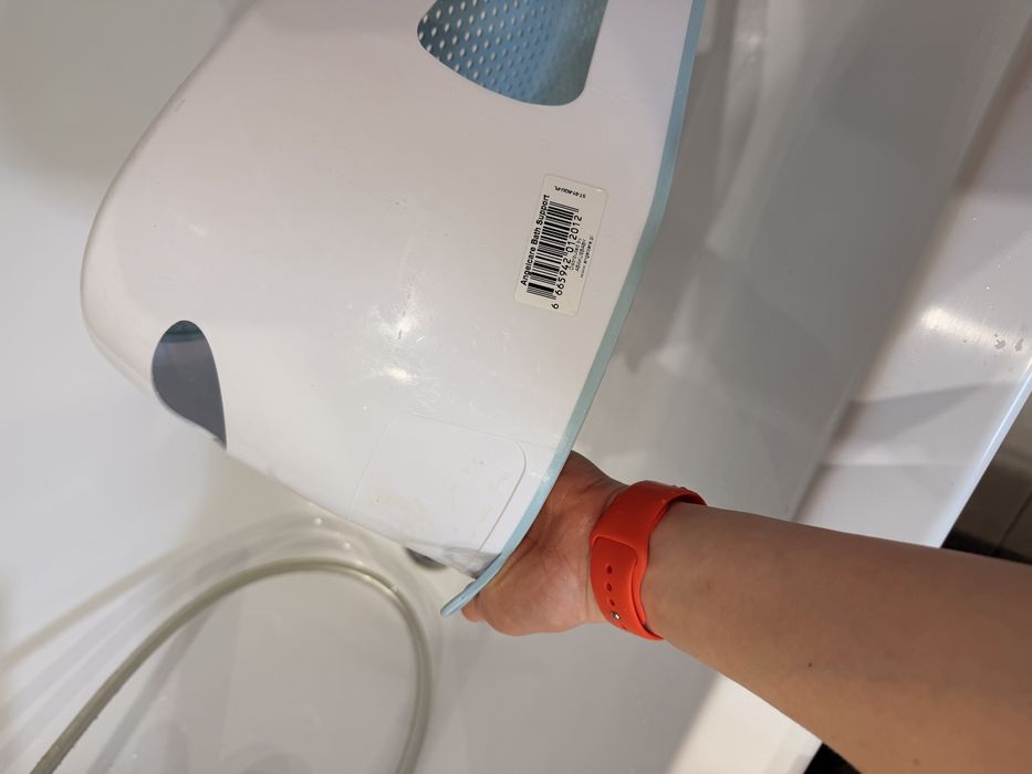 Продам гірку для купання Angel Care