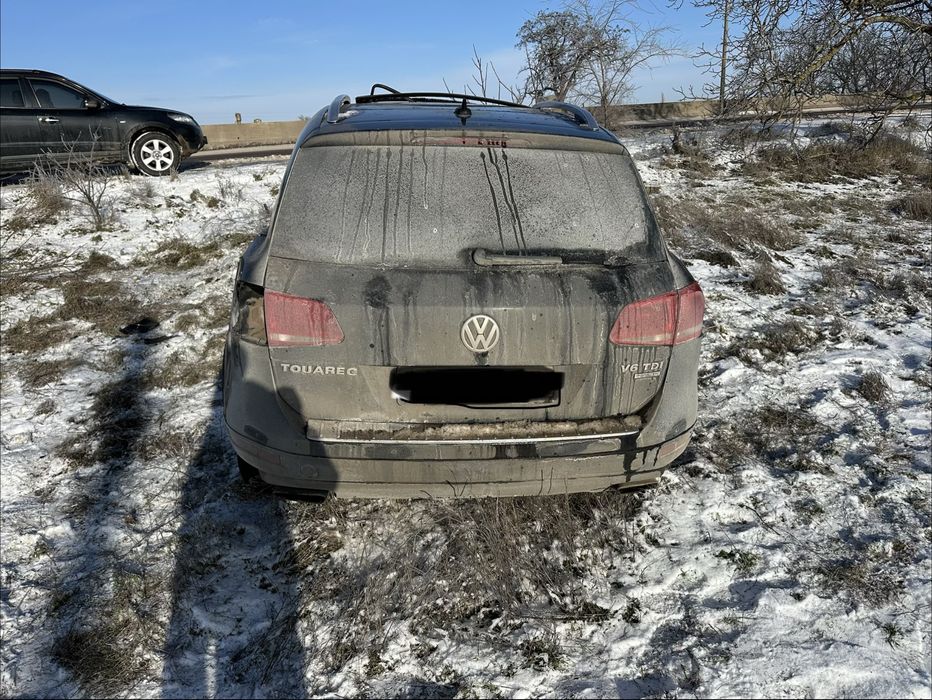 Продам volkswagen touareg