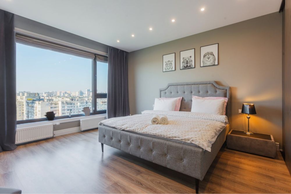 Квартира подобово в ЖК Преміум Класу Obolon Residences. #55