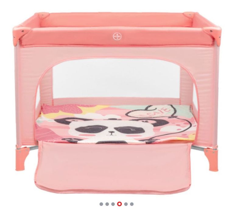 Торг. Манеж «Kikka boo Enjoy» в ідеальному стані у чохлі. 1300грн