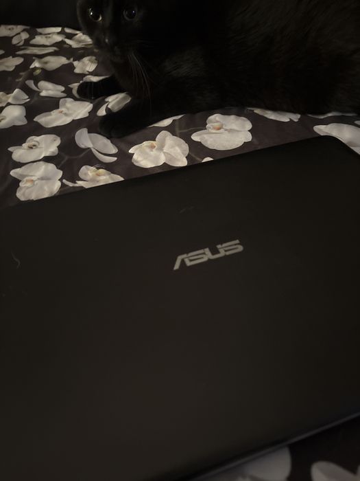 Laptop asus, bardzo dobry stan