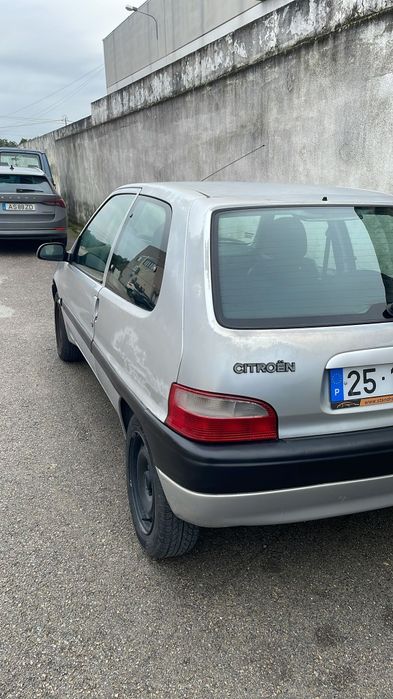 Citroen saxo 2001