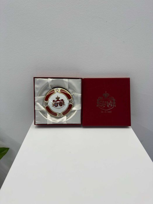 Caixa de joias Casa Real Portuguesa