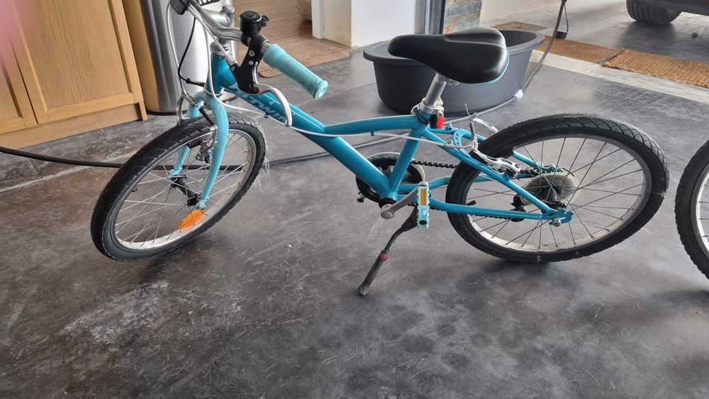 Bicicleta crianca 20"