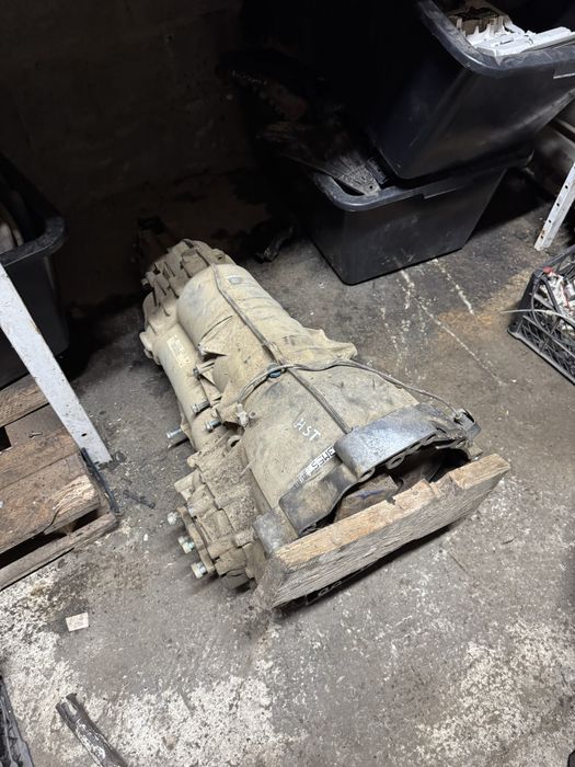 Акпп автомат 6HP19 HST 3.0TDI AUDI A6C6 Quattro повний привід розборка