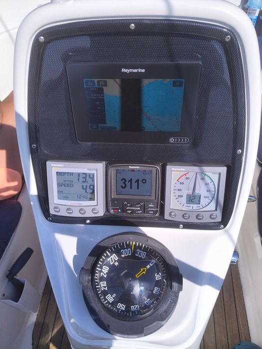 Jacht żaglowy Bavaria30 Cruiser 2006
