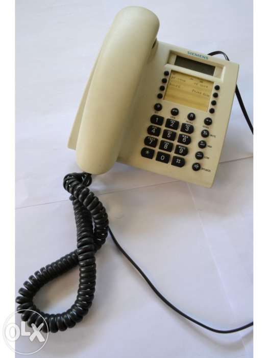 Telefone Siemens64729605413761120