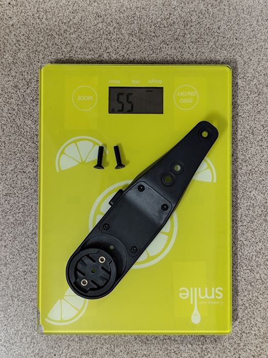 Canyon FLASH Cycling Front Light Mount uchwyt stan idealny wysyłka