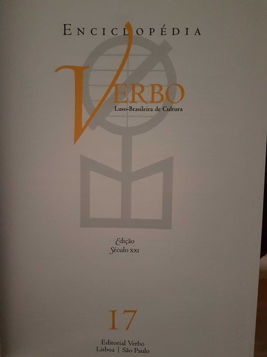 Coleção Enciclopédia Verbo Luso-Brasileira de Cultura