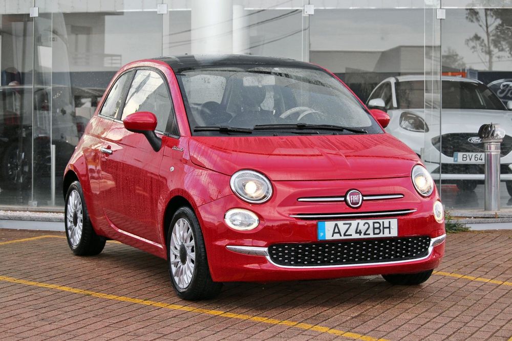 Fiat 500 1.0 Hybrid Dolcevita