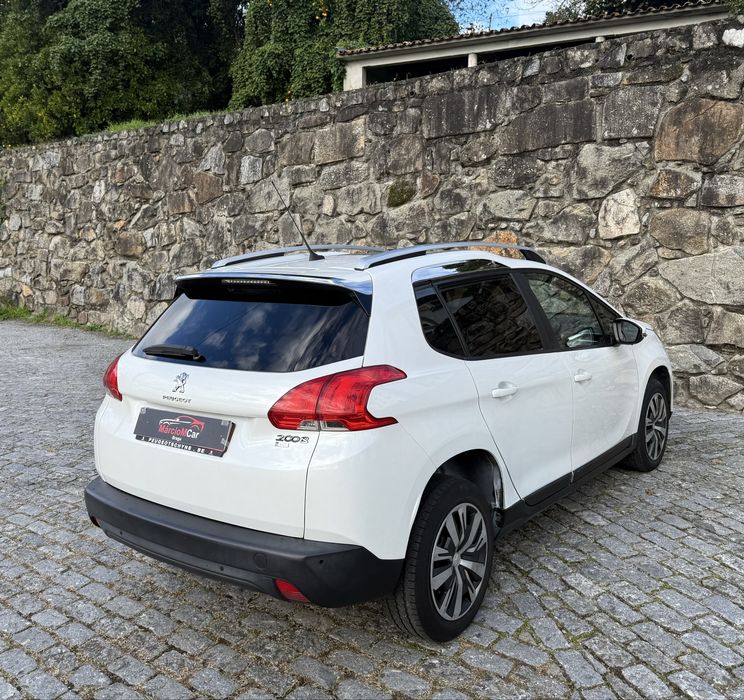 Peugeot 2008 1.6diesel