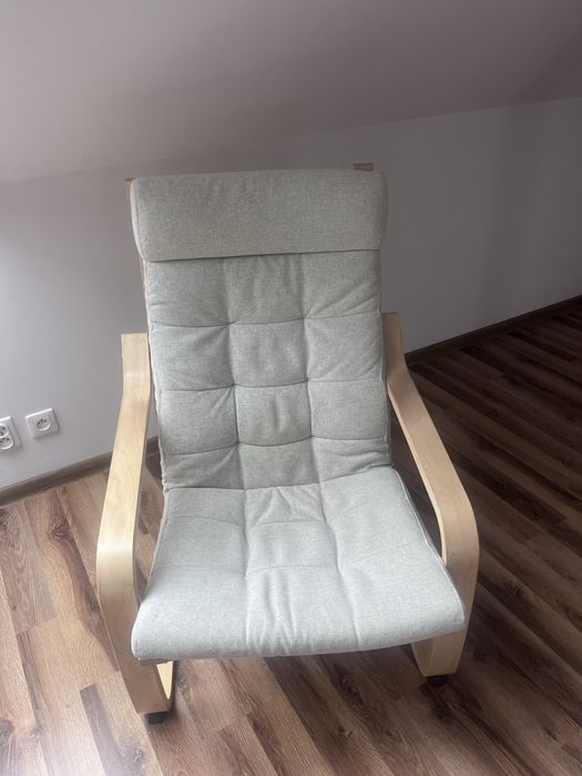 Kanapa Parup Ikea 2 osobowa + fotel