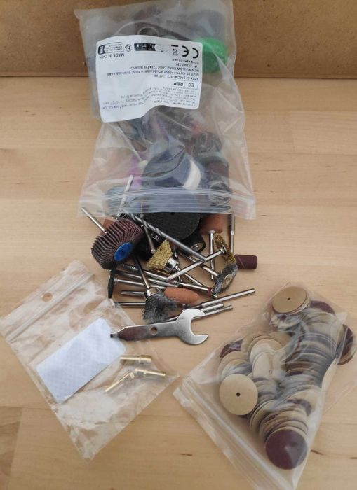 Mini Cordless Drill with Tool Set.64584288239106123