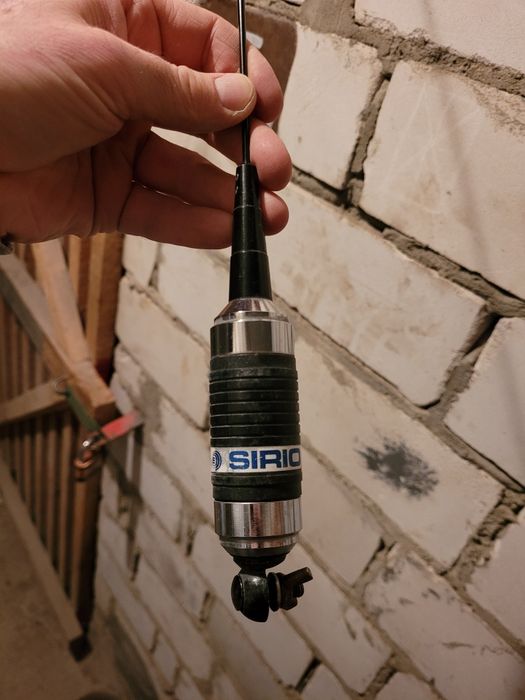 Antena CB sirio 100cm