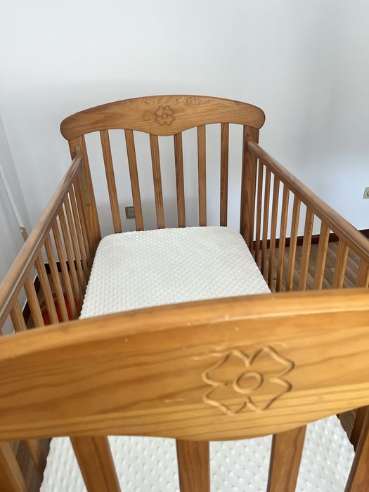 Berço para bebe
