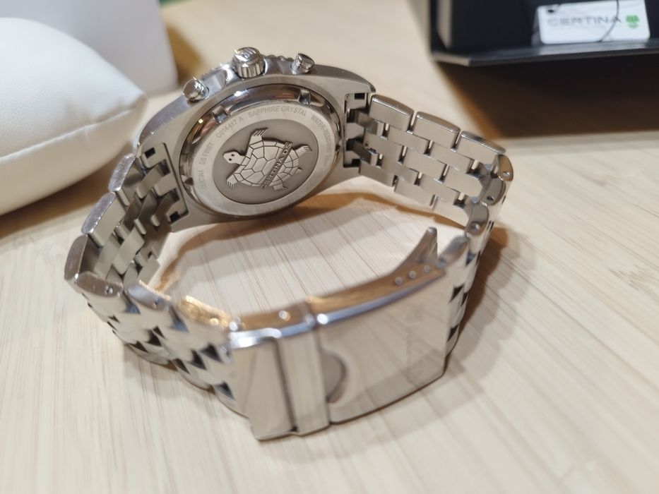 Certina ds First Ceramic