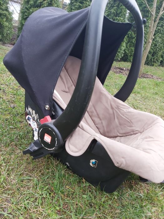 Espiro Pi — автокрісло  0+ ,для дітей зростом 40-87 см)m