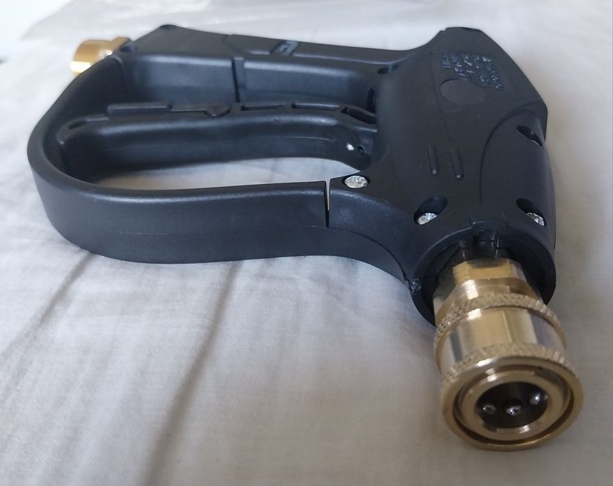 Pistola De Lavagem De Alta Pressão, Nova, 3000PSI + Kit De 5 Bicos