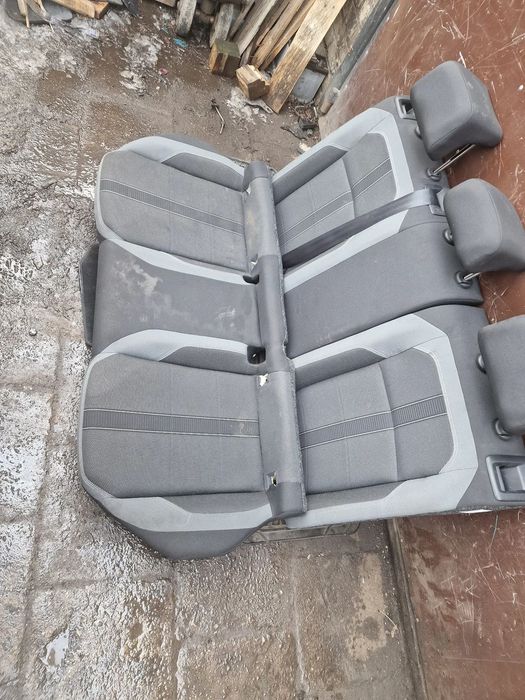Komplet  foteli  polo 2G grzane